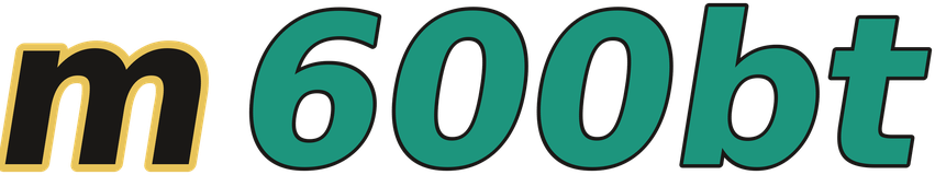 m600bt logo